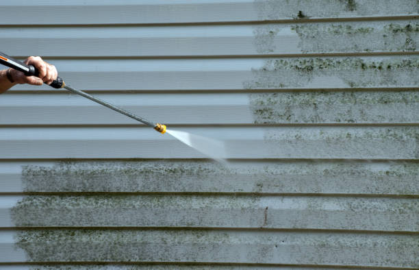 Post-Construction Pressure Washing in Chillum, MD